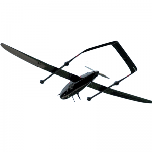 JH-8se Long Endurance Evtol Fixed-Wing UAV Electric UAV