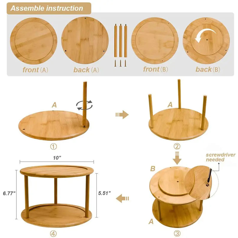 Keukengereiorganisator