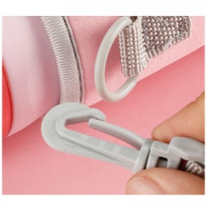 Groothandel Spot Glass Water Cup Cover Diving Material Cup Cover Afdrukbare Creatieve thermoskan kan koeler Coozies