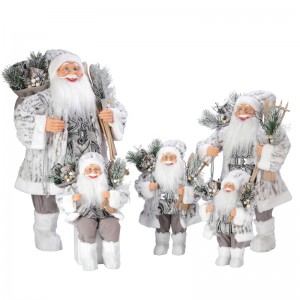 T24-Y010 30 ~ 110cm Kerstmis Claus Decoratie