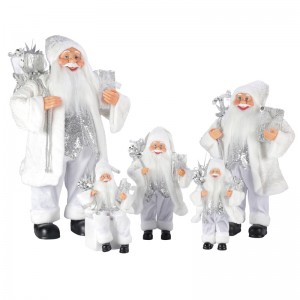 T24-Z001 30 ~ 110cm Kerstmis Claus Decoratie