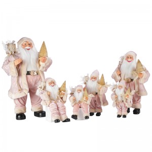 T24-Z006 30 ~ 110cm Kerstmis Claus Decoratie