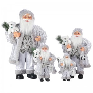 T24-Y007 30 ~ 110cm Kerstmis Claus Decoratie