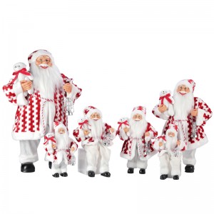 T24-Z004 30 ~ 110cm Kerstmis Claus Decoratie