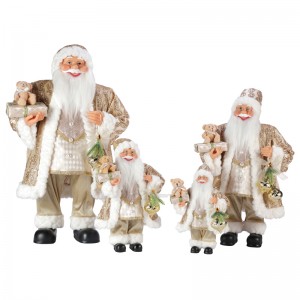 T24-Y006 30 ~ 110cm Kerstmis Claus Decoratie