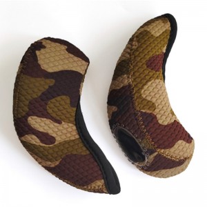 Golf Iron Cover kleurrijke Neopreen Golf Club Wedge Iron Protective Headcover 1set inclusief 10 stks