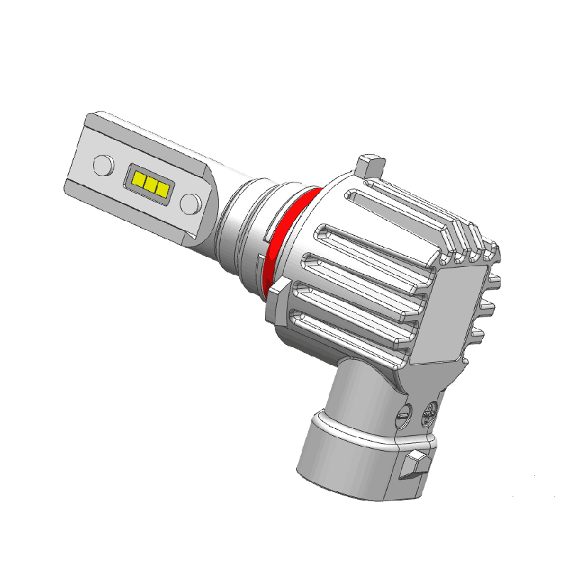 C12 LED -koplamp