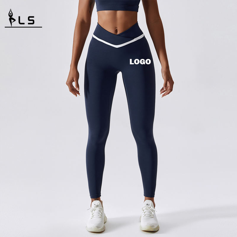 SC10104 Aangepaste print -leggings pour femmes buit broeken vrouwen \\ 's butt tillen yoga leggings