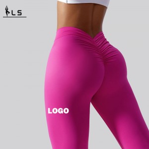 SC10105 Groothandel leggings verkopers Leggings para mulheres controle vrouwennaadloze yogabroek fitness leggings