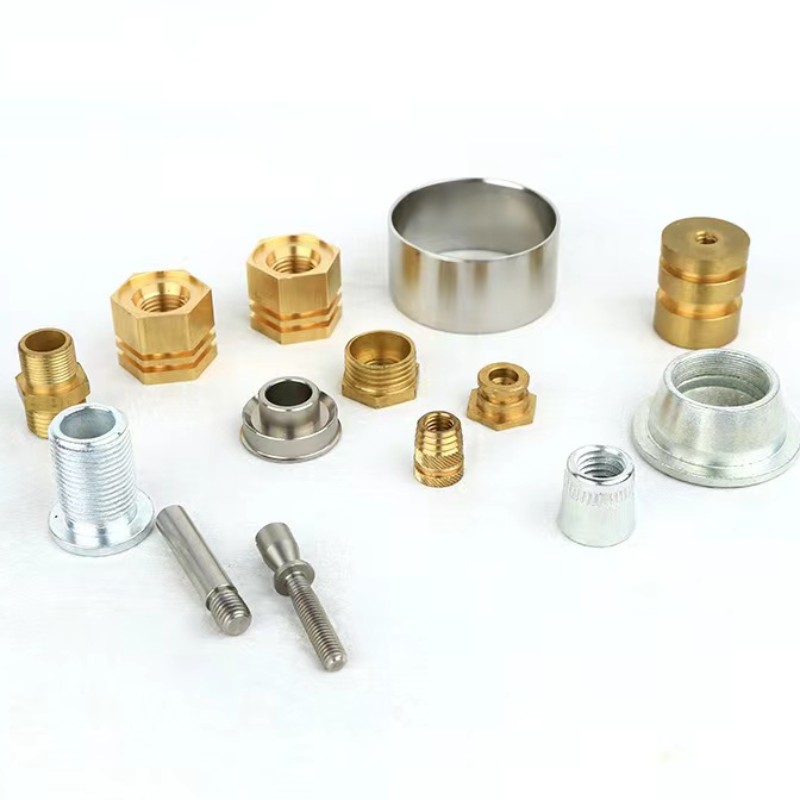 Hardware- en metaalproducten Accessoires Precisieonderdelenverwerking