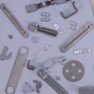 Hardware- en metaalproducten Accessoires Precisieonderdelenverwerking