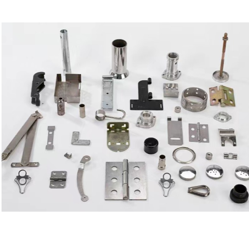 Hardware- en metaalproducten Accessoires Precisieonderdelenverwerking
