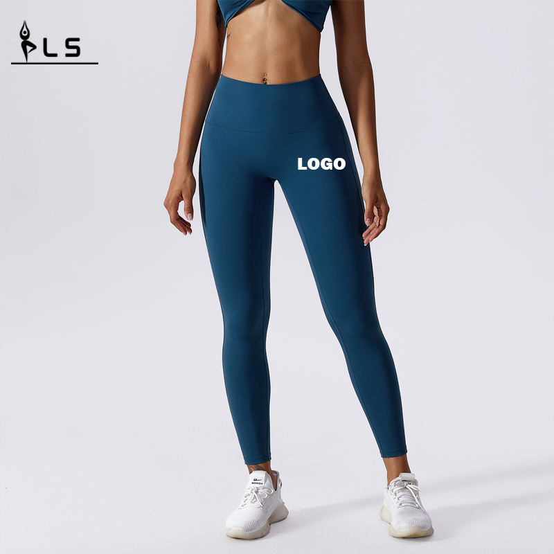 SC101112 Stretch Compressie Naadloos Running Yoga Legging maar Lift High Taille Sport Women Gym Yoga Pants Booty Leggings