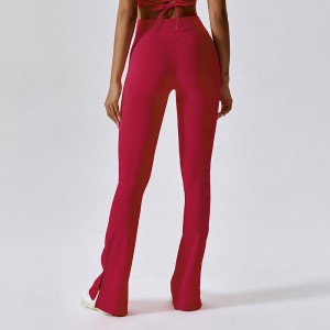 SC10119 Groothandel Prijs Fitness Yoga Leggings broek Vrouwen voor volwassenen Scrunch Booty Fitness Leggings Push Up Yoga Pants