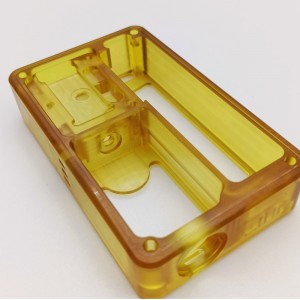 PEI -bewerkte producten