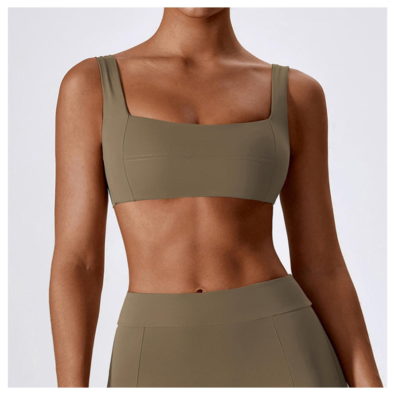 SC10134 Sexy Sports Bra Girls Fitness Yoga Wear Comfort Gevotte hete hete sexy workout Stretch Running Sports beha vrouwen