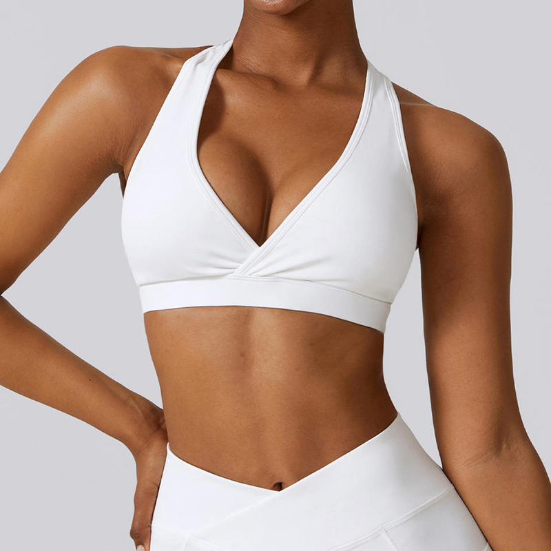 SC10139 Sport Women Ladies Push Up Beauty Back Training Yoga Sport Bra Sports Bra Dames Yoga Bra Wear Fitness Tops