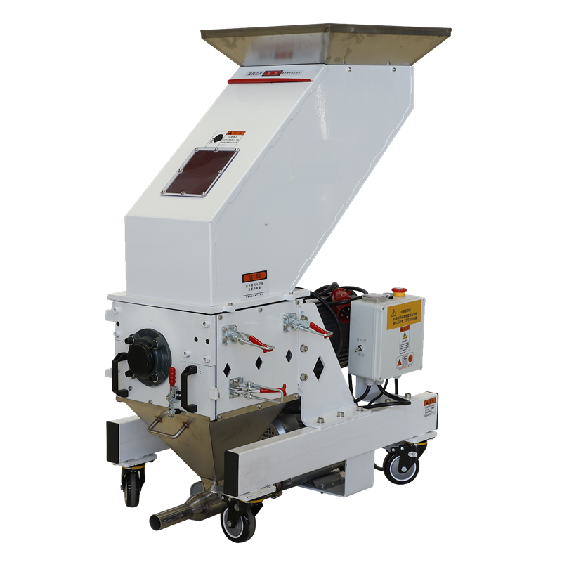 Low Speed ​​Machine Side Crusher