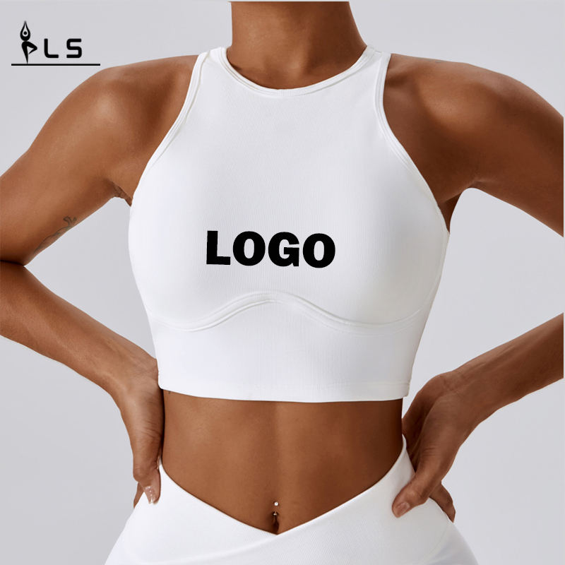 SC101810 Verkoop Topkwaliteit Geschikte populaire mooie sportbeha Top Stijlvolle Sexy High Impact Sports beha Groothandel