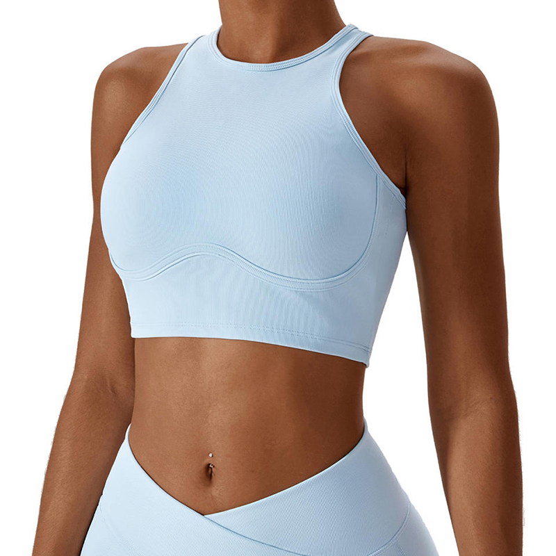 SC101810 Verkoop Topkwaliteit Geschikte populaire mooie sportbeha Top Stijlvolle Sexy High Impact Sports beha Groothandel