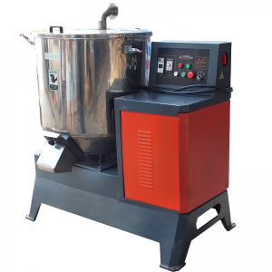 Hoge snelheid drogende kleurenmengmachine