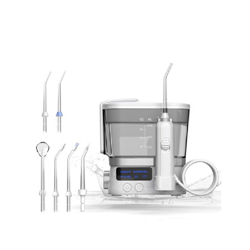 Populair ontwerp krachtige tanden reiniger onbeperkte druk 3 modi Modi Water Flosser Dental Flossing Jet Flosser Home