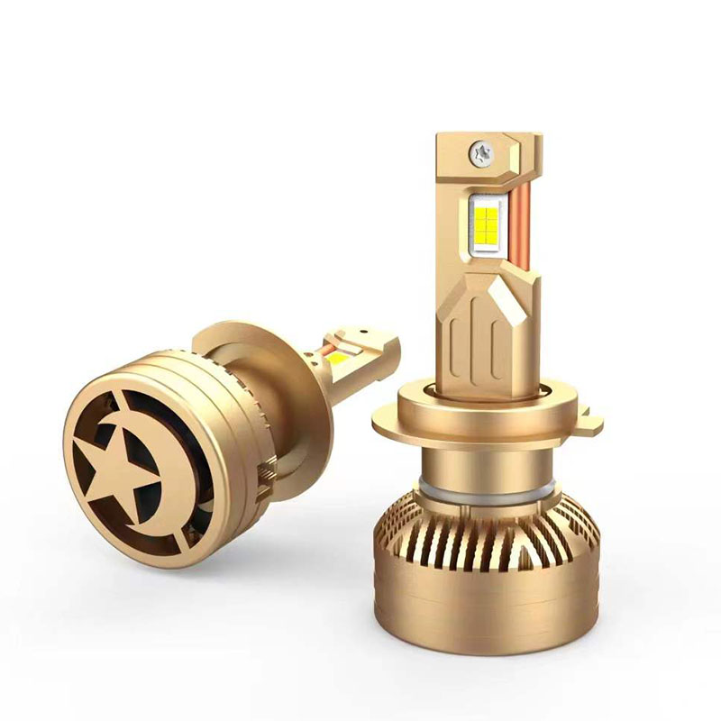K65 LED -koplampen