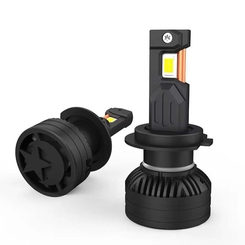 K65 LED -koplampen