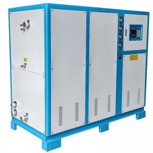Watergekoelde koelmachine