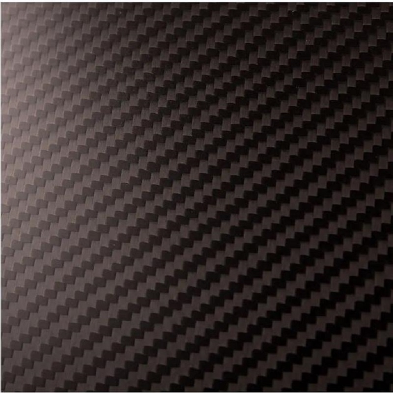 Factory biedt echte hoge stregnth vaste koolstofvezelplaten 1 mm 2 mm 3 mm 4 mm 5 mm 6 mm