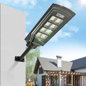 LED Outdoor Waterdicht geïntegreerd Solar Street Light