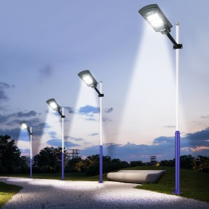 LED Outdoor Waterdicht geïntegreerd Solar Street Light