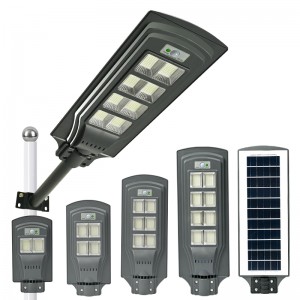 LED Outdoor Waterdicht geïntegreerd Solar Street Light