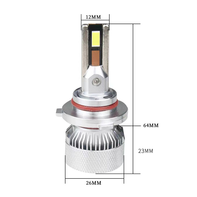 K7 LED -koplamp