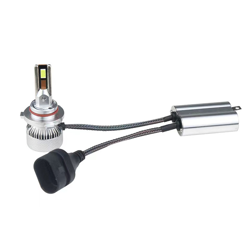K7 LED -koplamp