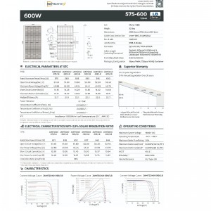 Hoog efficiënte zonnemodule uit China produceert goede service goede prijs