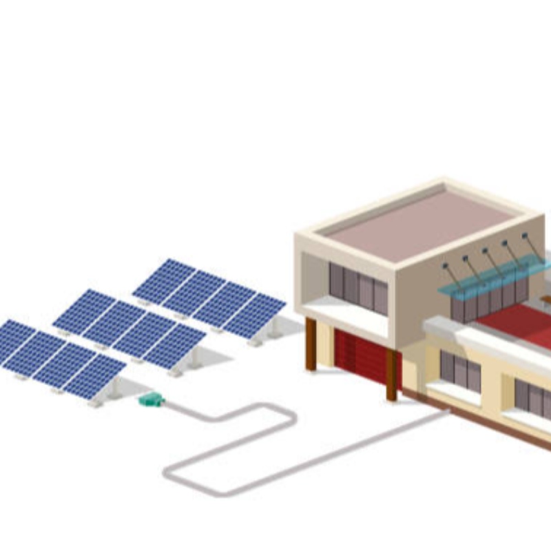 Chinese fabrikant Groothandel Solar Panels Systeem Hoge efficiëntie