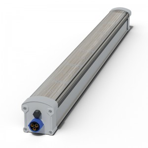 160W onder Luifel Horticultural Led Grow Light