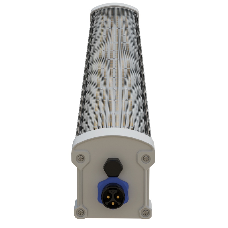 160W onder Luifel Horticultural Led Grow Light