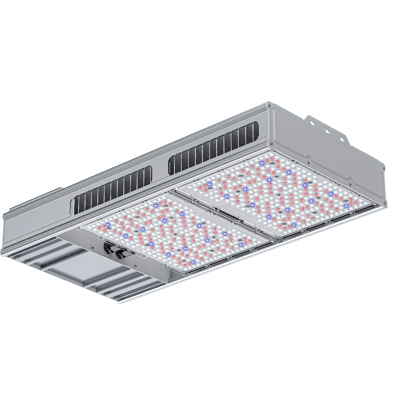 820W HPS 1000W Vervanging Volledig spectrum Horticultural Lighting Fixture voor binnenkas of commercieel groeiende LED -kweeklicht