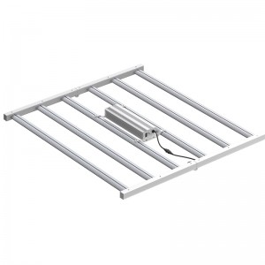 800W 4*4ft Volledig spectrum Horticultural Lighting Armture voor binnenkas of commercieel groeiende LED Grow Light