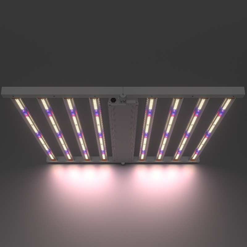 800W/1000W 5 Soorten diodes Spectrum Verstelbaar/Switchable Full Spectrum LED+uv+fr+ir verlichtingsarmatuur voor binnenkweek LED GROW Light