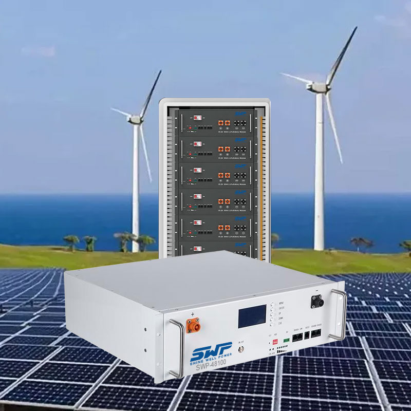 SWP Energy Storage System wenst alle vrienden een vrolijk kerstfeest