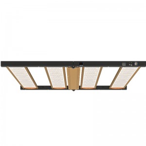 1200W 4*4ft UV+fr Schakelbaar volledig spectrum heetste verkoopverlichtingsarmatuur voor binnenkweek LED GROW LICHT
