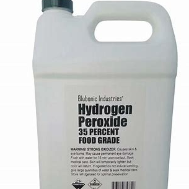waterstofperoxide 75% 50% 27,5%