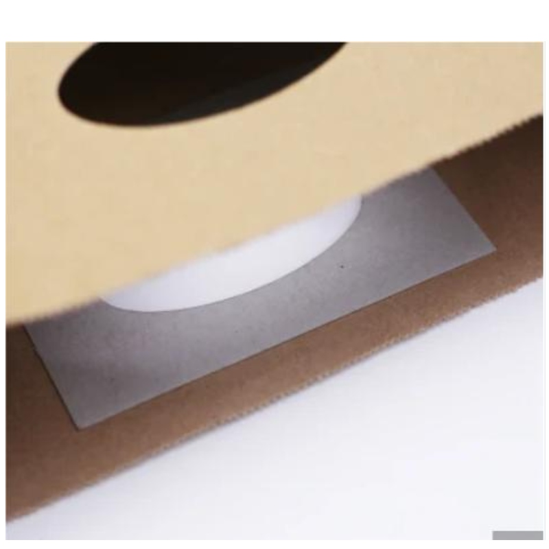 Gratis Kraft Paper Wegwerp voedseltas