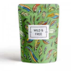 Gratis stand-up zakje (Doypack) voedselverpakkingen