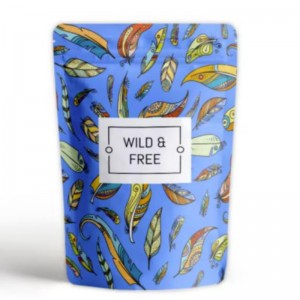 Gratis stand-up zakje (Doypack) voedselverpakkingen