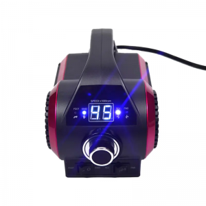 Station Taladro Para Unas Mani Pro Nails Drill File Electric Polisher Nail Borens