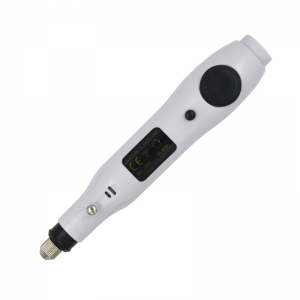 Nagelleveranciers elektrischenagels boorbestand machine manicure mini boorpen 6 bits bit manicure machine elektrischenageloefeningen